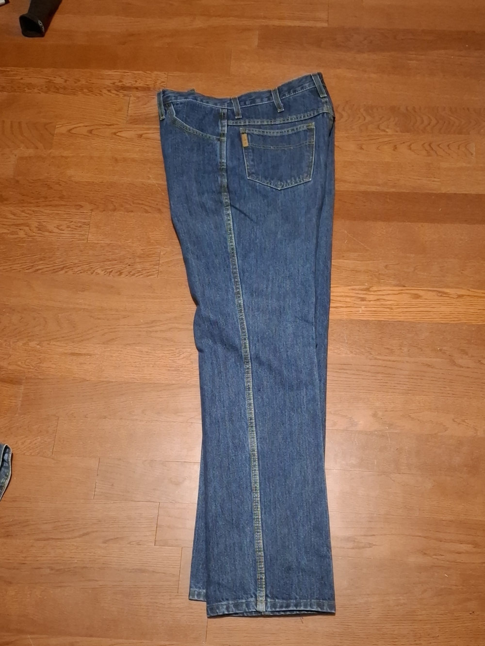 Cinch Men's Classic Blue Straight Leg Jeans